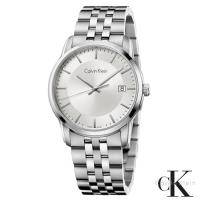 CalvinKlein 無垠系列時尚典藏石英男錶 K5S31146