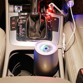 Conalife 車內辦公居家USB空氣淨化器(2入)