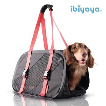 IBIYAYA依比呀呀 FC1702 極簡休閒寵物包-紅