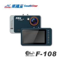 【凱騰】南極星 F-108 1080P WDR 高畫質行車紀錄器(送16G記憶卡)