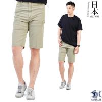 【NST Jeans】日本布料_丟掉拘謹擁抱夏天 淡卡其 側袋短褲(中腰) 390(9422) 兩色可選 英倫白/淡卡其
