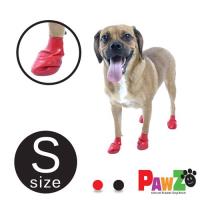 美國PAWZ寵物外出鞋套12入(S Size)