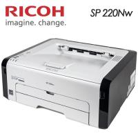 RICOH 理光 SP 220Nw 高速無線黑白雷射印表機
