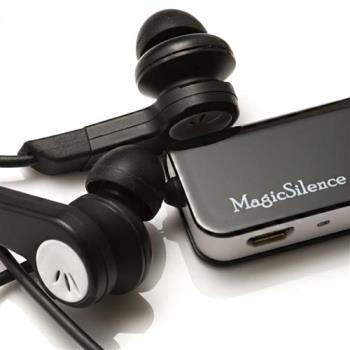 Magic Silence - 健康守護者 ANC主動式降噪耳機 VG-MS001A