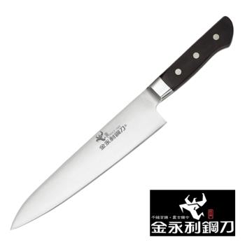 【金永利鋼刀】電木系列-H1-9大牛肉刀