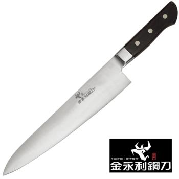 【金永利鋼刀】電木系列-H1-10特大牛肉刀