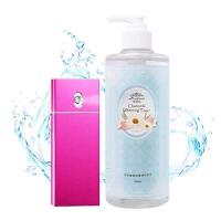 KilaDoll 夏日補水充電組-洋甘菊美白保濕化妝水500ml×1+奈米離子噴霧行動電源
