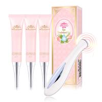 KilaDoll 電眼升級驚爆組(眼膠*3+震動亮眼按摩棒*1)