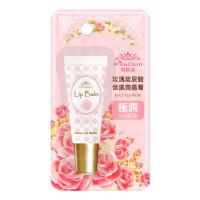 KilaDoll 玫瑰玻尿酸保濕護唇膏10ml 6入組
