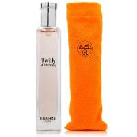 HERMES愛馬仕 Twilly女性淡香精15ml 國際機場免稅限定版