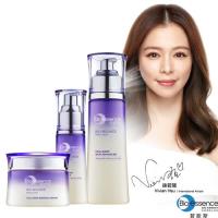 Bio essence碧歐斯 BIO膠原彈潤肌能水嫩組(水+精華+霜)