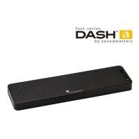 soundmatters DASH a 超薄型藍牙喇叭