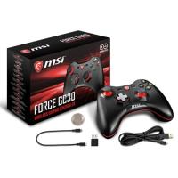 MSI 微星Force GC30 三平台PC /PS3 /Android無線搖捍控制器遊戲手把