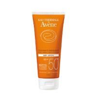 Avene雅漾 全效極護清爽防曬乳SPF50+(100ml)