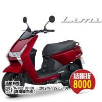 YAMAHA 山葉機車Limi 115 碟煞-率性本色-2018新車