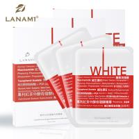 LANAMI 透亮白保濕隱形微導膜(3盒)