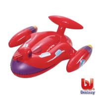 哈街Bestway 太空戰機可噴水充氣坐騎