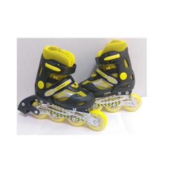 英萊斯克(InLask)-庄閣伸縮溜冰鞋(JQ-3681)