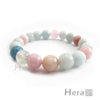 【Hera】繽紛精靈摩根石(手鍊/手珠/10mm)