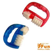 iSFun 手推滾輪 全身按摩器 隨機色