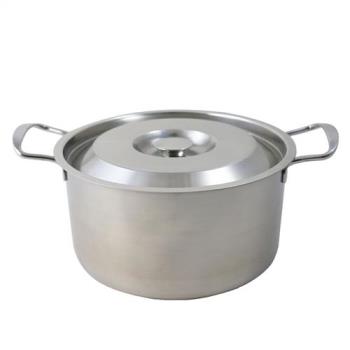 鵝頭牌多功能料理不鏽鋼湯鍋