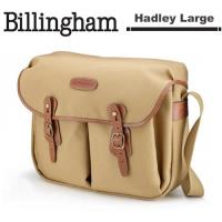 白金漢 Billingham Hadley Large 相機側背包/經典材質