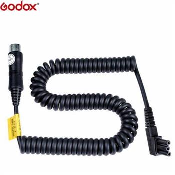 Godox神牛外接電池瓶適PB-PB-960/PB-820用閃燈連接線PB-CX(開年公司貨)
