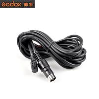 Godox神牛Wistro威客閃光燈配件 電池連接線AD-S14閃光燈加長電源線5公尺ADS14 適AD-180 AD-360