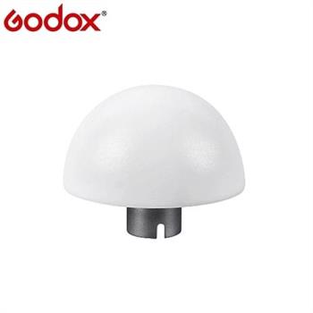 Godox神牛球型圓頂柔光罩AD-S17(白色)適Wistro威客AD180 AD360 AD360II-C AD360-N AD200 PRO