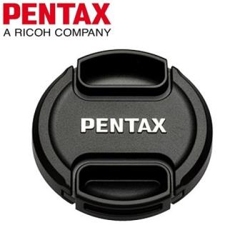 賓得士原廠Pentax鏡頭蓋77mm鏡頭蓋O-LC77(中捏快扣)鏡頭前蓋鏡頭保護蓋