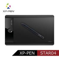 日本品牌 XP-PEN Star04 9X5吋 內建8GB 專業繪圖板