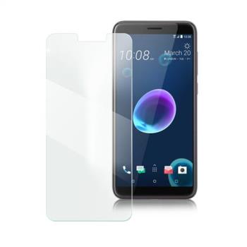 Xmart for HTC Desire 12 薄型9H玻璃保護貼-非滿版