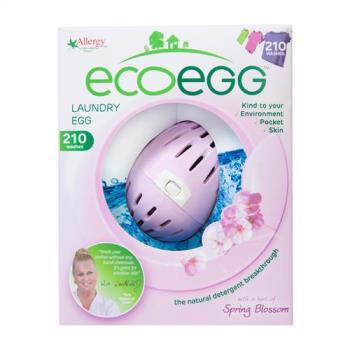 英國ECOEGG-環保智能潔衣蛋(210次洗滌)