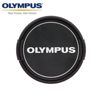 奧林巴斯原廠Olympus鏡頭蓋46mm鏡頭蓋LC-46(平捏快扣)46mm鏡頭保護蓋lens cap