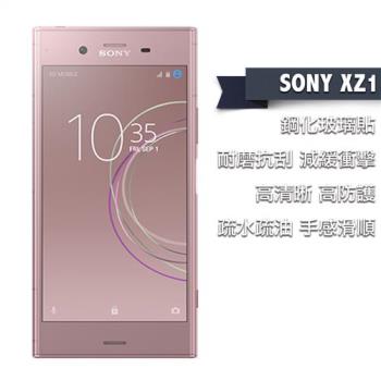 Sony XZ1 鋼化玻璃貼