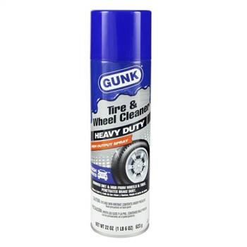 GUNK 加重級鋁圈輪胎清洗劑