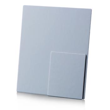柯達KODAK灰卡中灰度測試卡R-27(2張入;18%灰卡可測光和校正白平衡)專業灰卡標準灰卡gray card