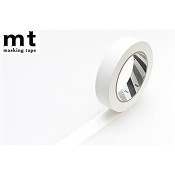 日本mt foto不殘膠紙膠帶攝影膠帶MTFOTO04白色(窄版;寬25mmx長50m)for profession use