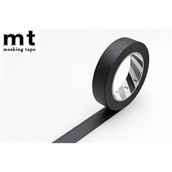 日本mt foto不殘膠紙膠帶攝影膠帶MTFOTO01黑色(窄版;寬25mmx長50m)for profession use