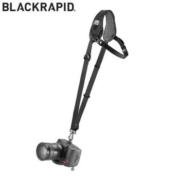 美國BlackRapid快槍俠背帶快拍相機減壓背帶Curve Breathe(人體功學彎型,斜肩揹帶)減壓相機背帶-台灣製造/開年公司貨