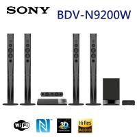 SONY 新力 3D 藍光家庭劇院組 BDV-N9200W (黑)