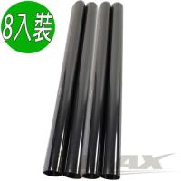 OMAX簡易型隨意貼隔熱紙休旅車型42*64cm-8入