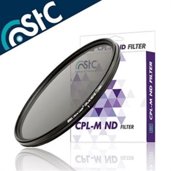 台灣STC低色偏多層奈米AS鍍膜CPL-M ND16減光鏡 67mm偏光鏡MC-CPL(防污抗刮抗靜電耐衝擊,超薄框)