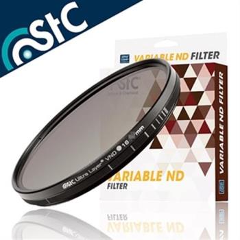 台灣製造STC多層膜VARIABLE ND濾鏡Filter ND16~ND4096即可調式VND ND減光鏡ND16-4096(口徑:77mm)