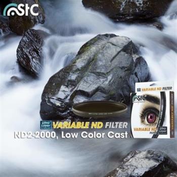 台灣STC多層鍍膜低色偏VARIABLE ND濾鏡Filter ND2~ND1024即VND可調式ND減光鏡ND2-1024無段調整(口徑67mm)