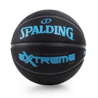SPALDING SGT 深溝柔軟膠籃球-戶外 室內 比賽 7號籃球