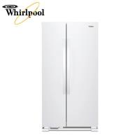 Whirlpool惠而浦740公升對開雙門冰箱WRS315SNHW