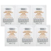 KIEHLS契爾氏 金盞花植物精華化妝水3ml(體驗包) x6入