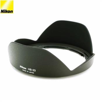 尼康Nikon原廠HB-23遮光罩適10-24mm 18-35mm f/3.5-4.5 16-35mm f4G 17-35mm f2.8D IF-ED