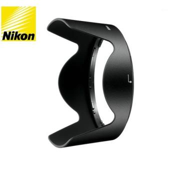 尼康原廠Nikon遮光罩HB-35遮光罩HB35太陽罩適AF-S DX Nikkor 18-200mm f/3.5-5.6G IF-ED VR